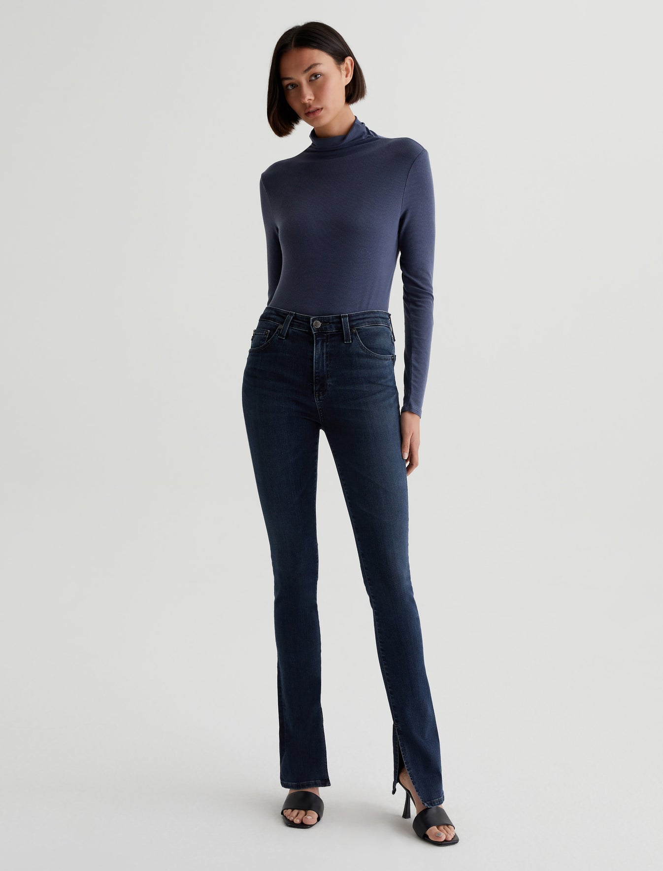 Chels Turtleneck|Slim Turtleneck